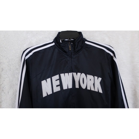 MENS TRACK JACKET - Picture 2 of 3